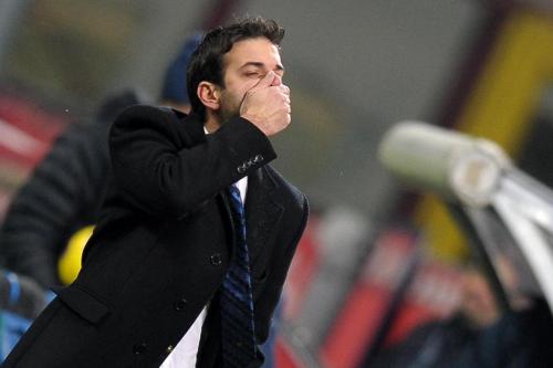 stramaccioni inter moratti