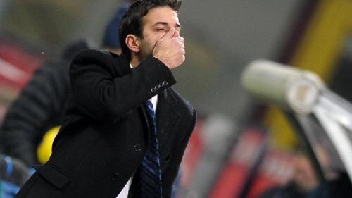 stramaccioni inter moratti