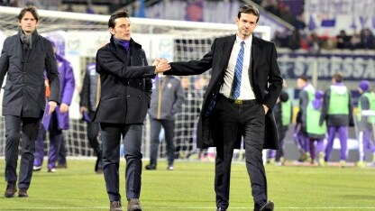 stramaccioni e montella