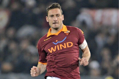 francesco totti