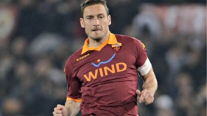 francesco totti