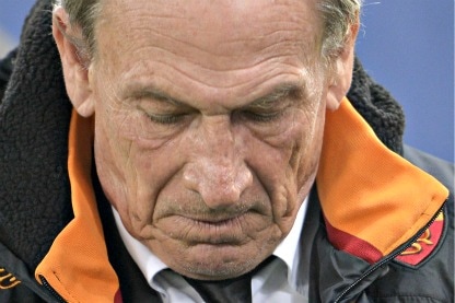 zdenek zeman via da roma