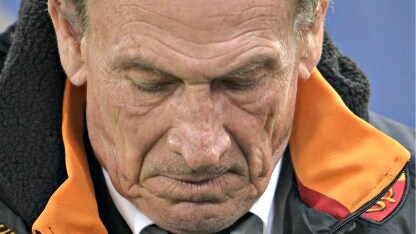 zdenek zeman via da roma