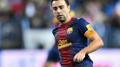 il centrocampista del barcellona