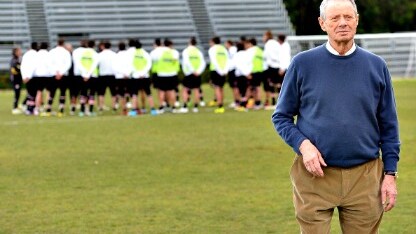 il presidente del palermo