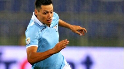 mauro zarate in europa league