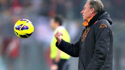 il boemo all'olimpico