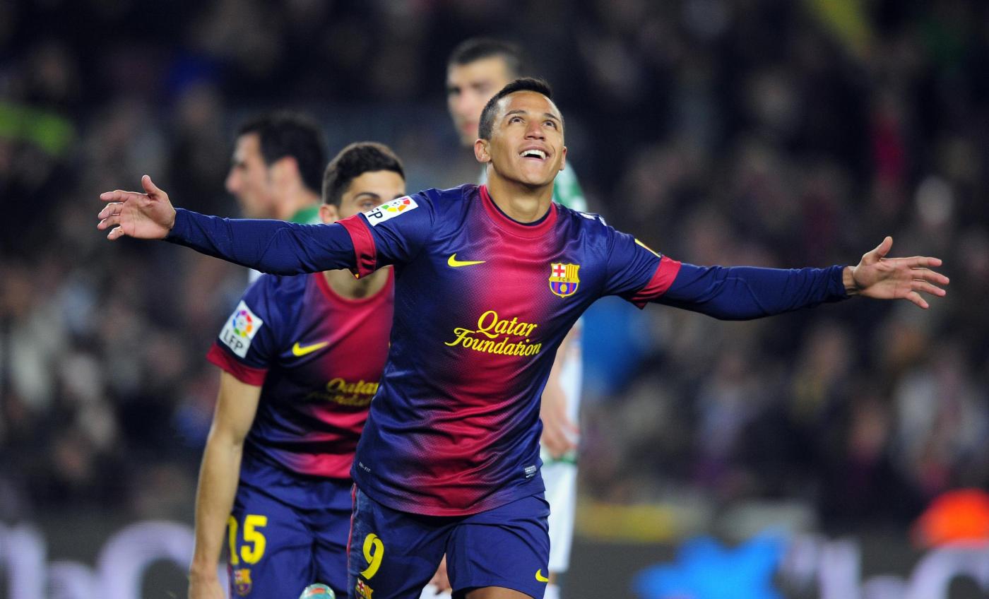 Alexis Sanchez