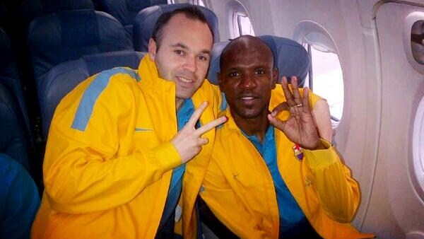 il francese convocato per celta-barcellona