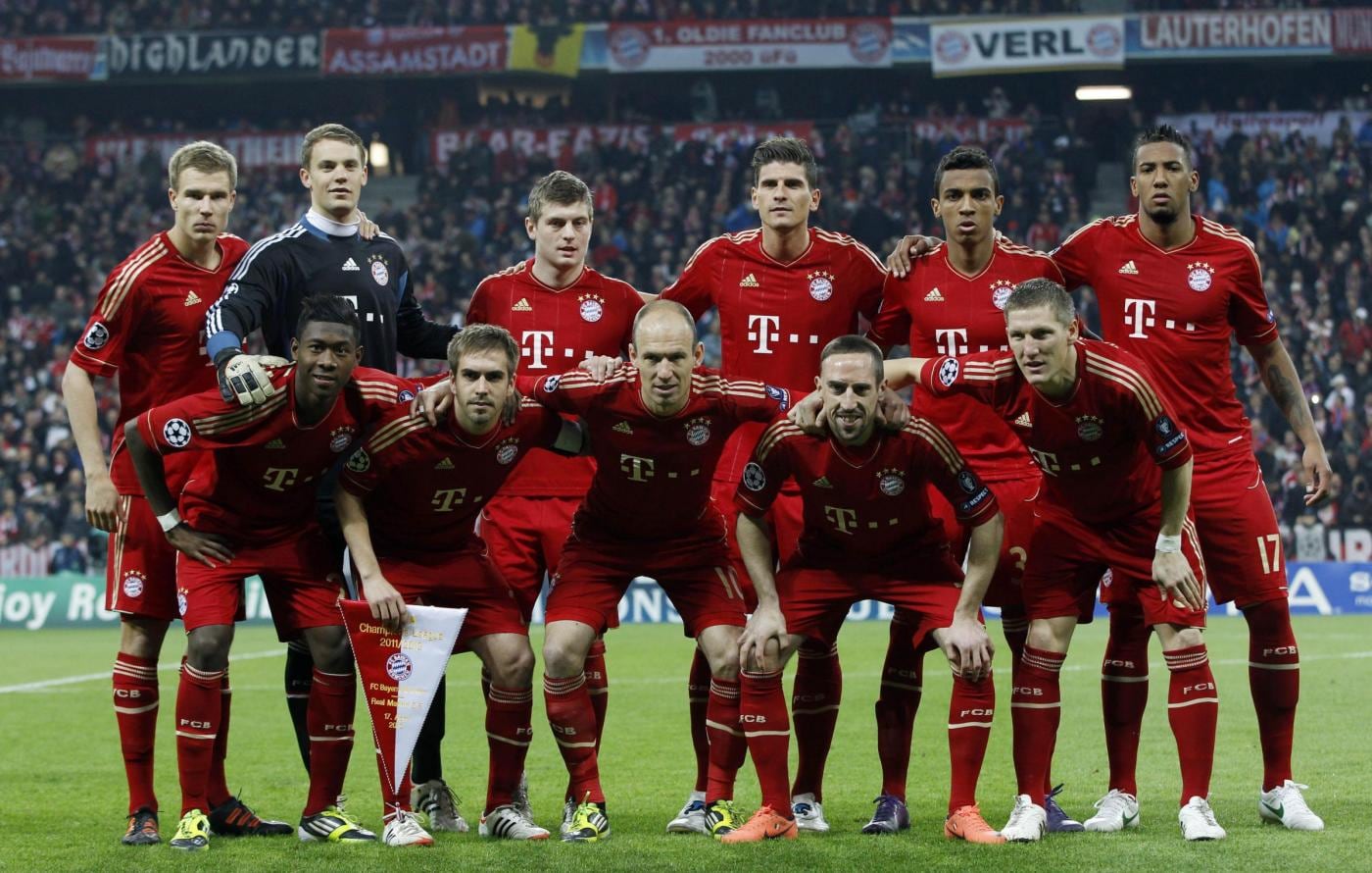 BAyern Monaco Bundesliga