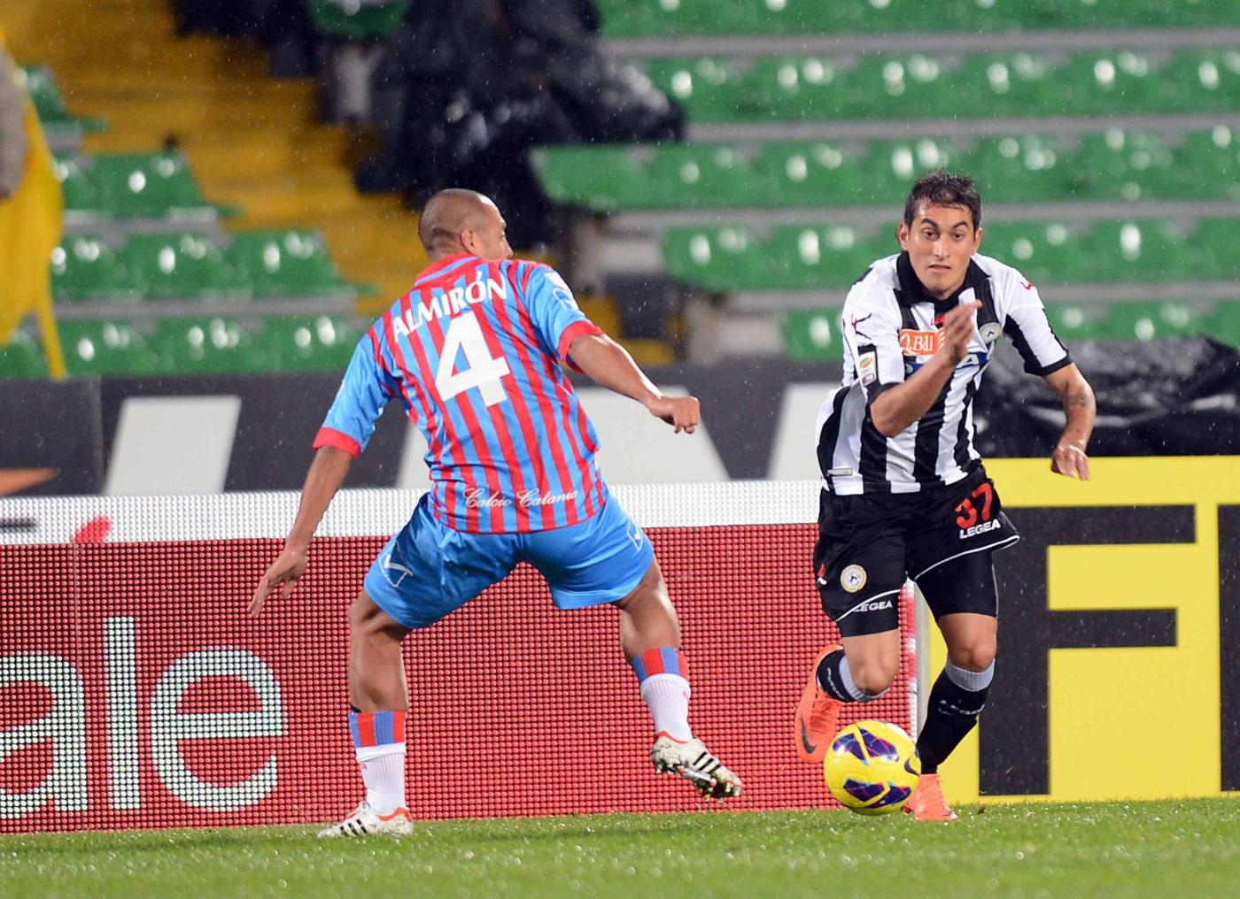 Catania-Udinese