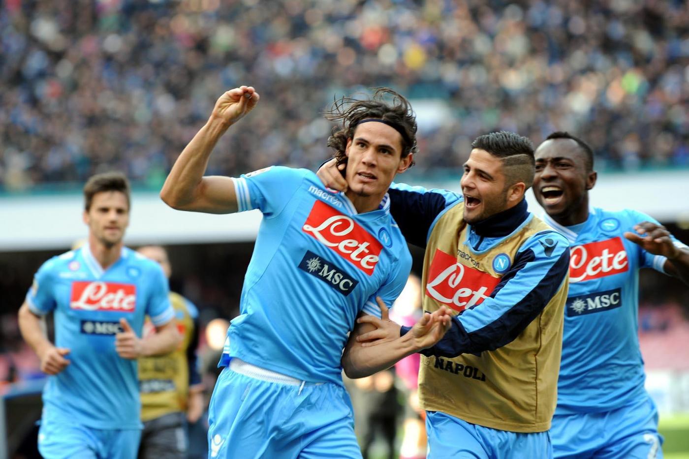 Cavani Napoli