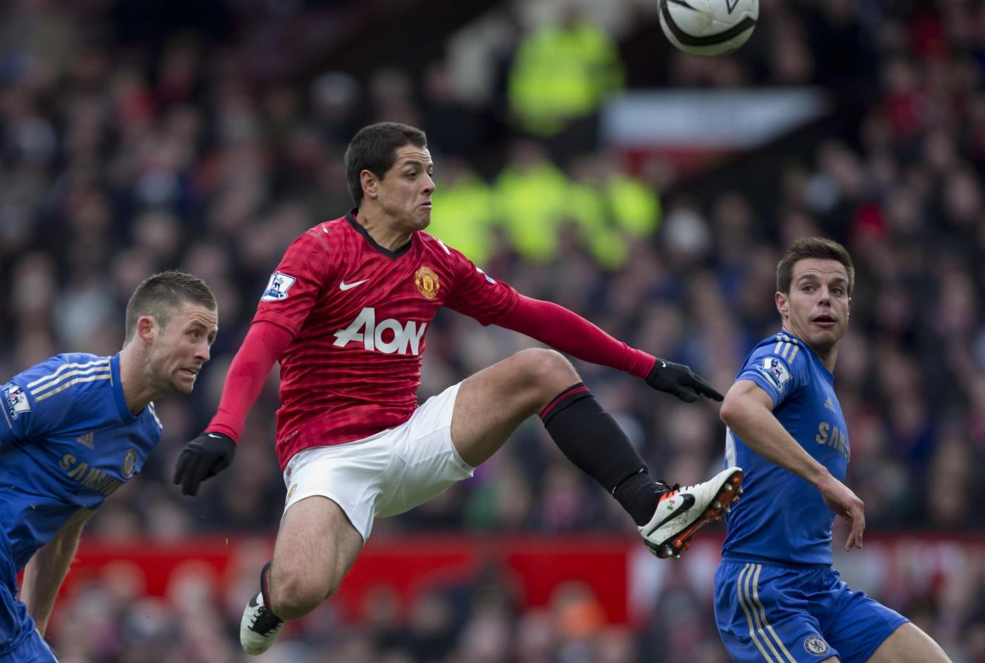 Hernandez Atletico Madrid