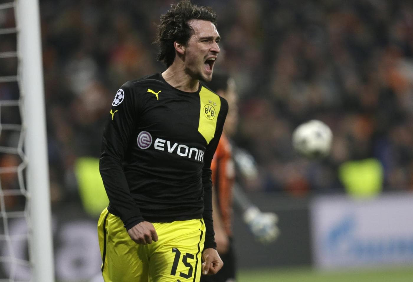 Hummels Barcellona