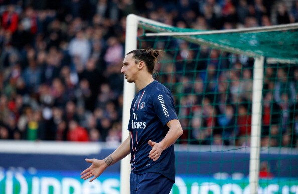 Ibra Psg