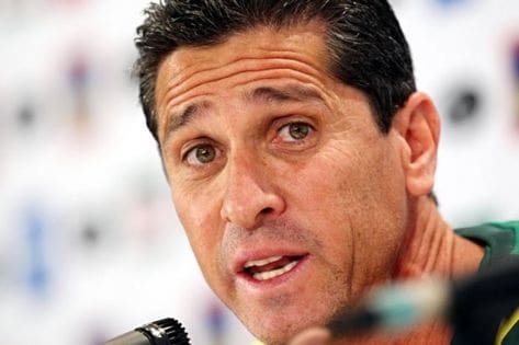 l'ex vice di dunga è il nuovo allenatore del flamengo