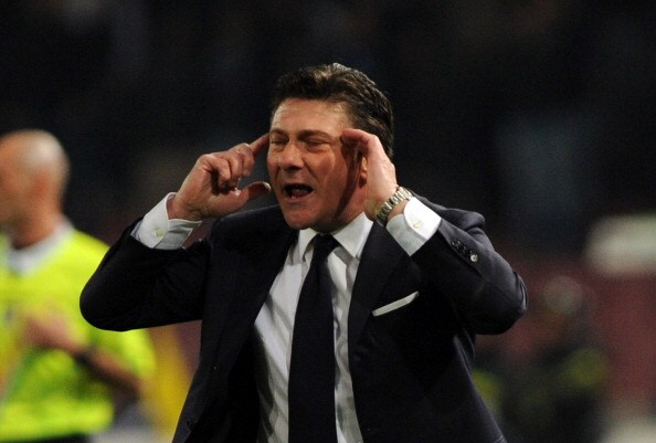 Mazzarri Milan