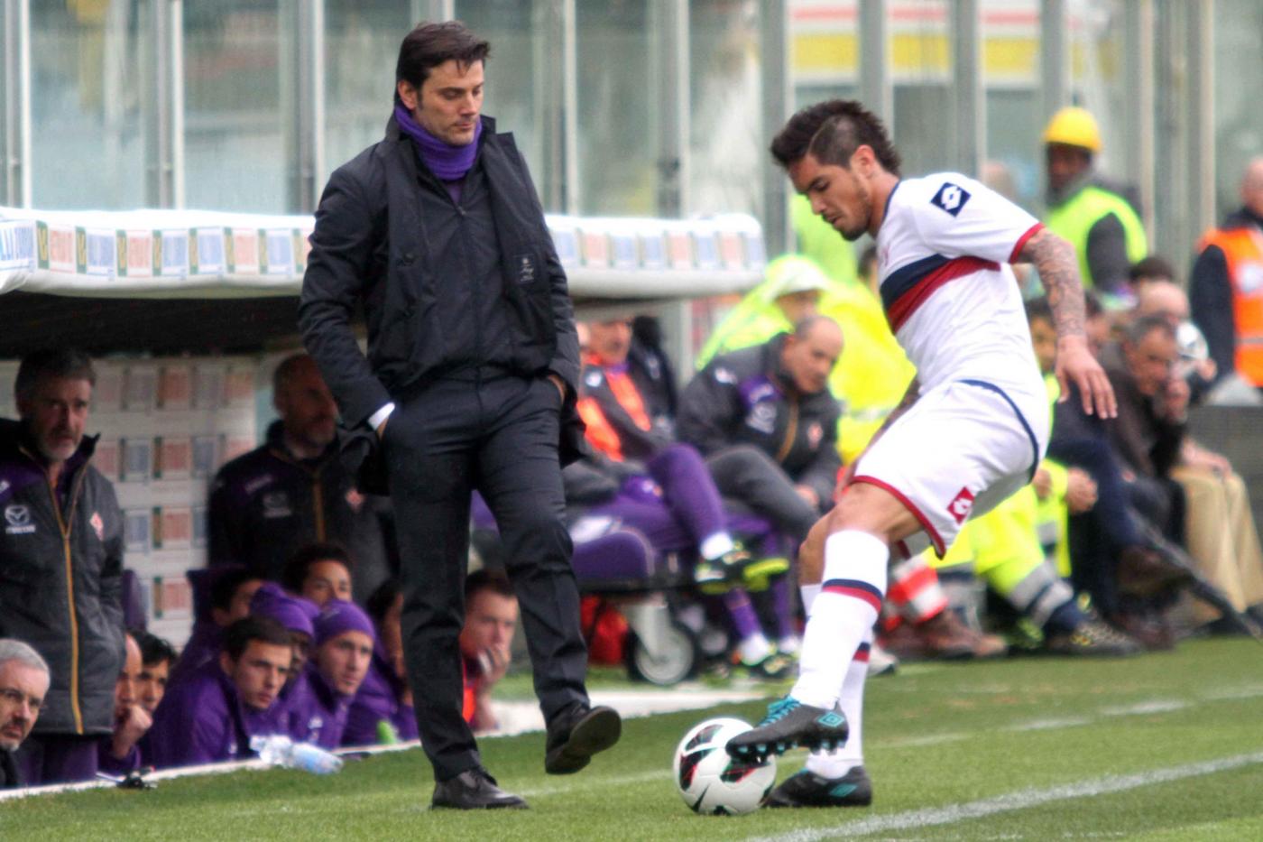 Fiorentina - Genoa