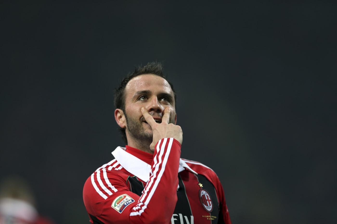 Pazzini Milan