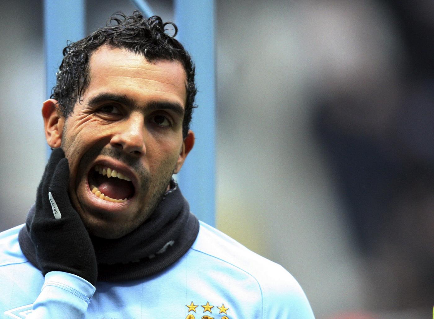 Tevez