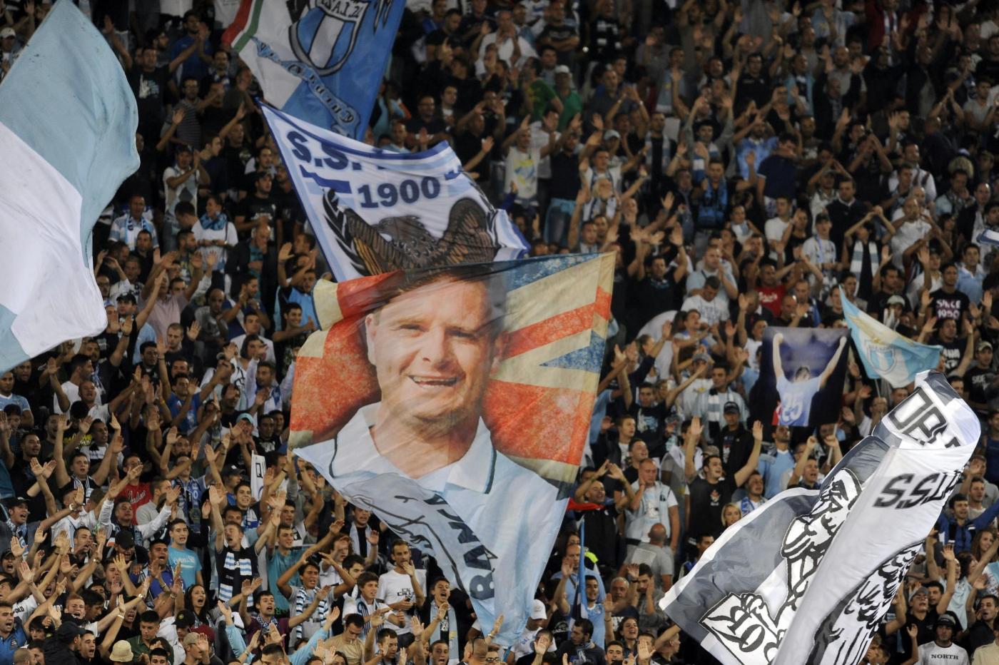 curva Lazio