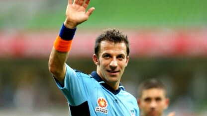 alessandro del piero