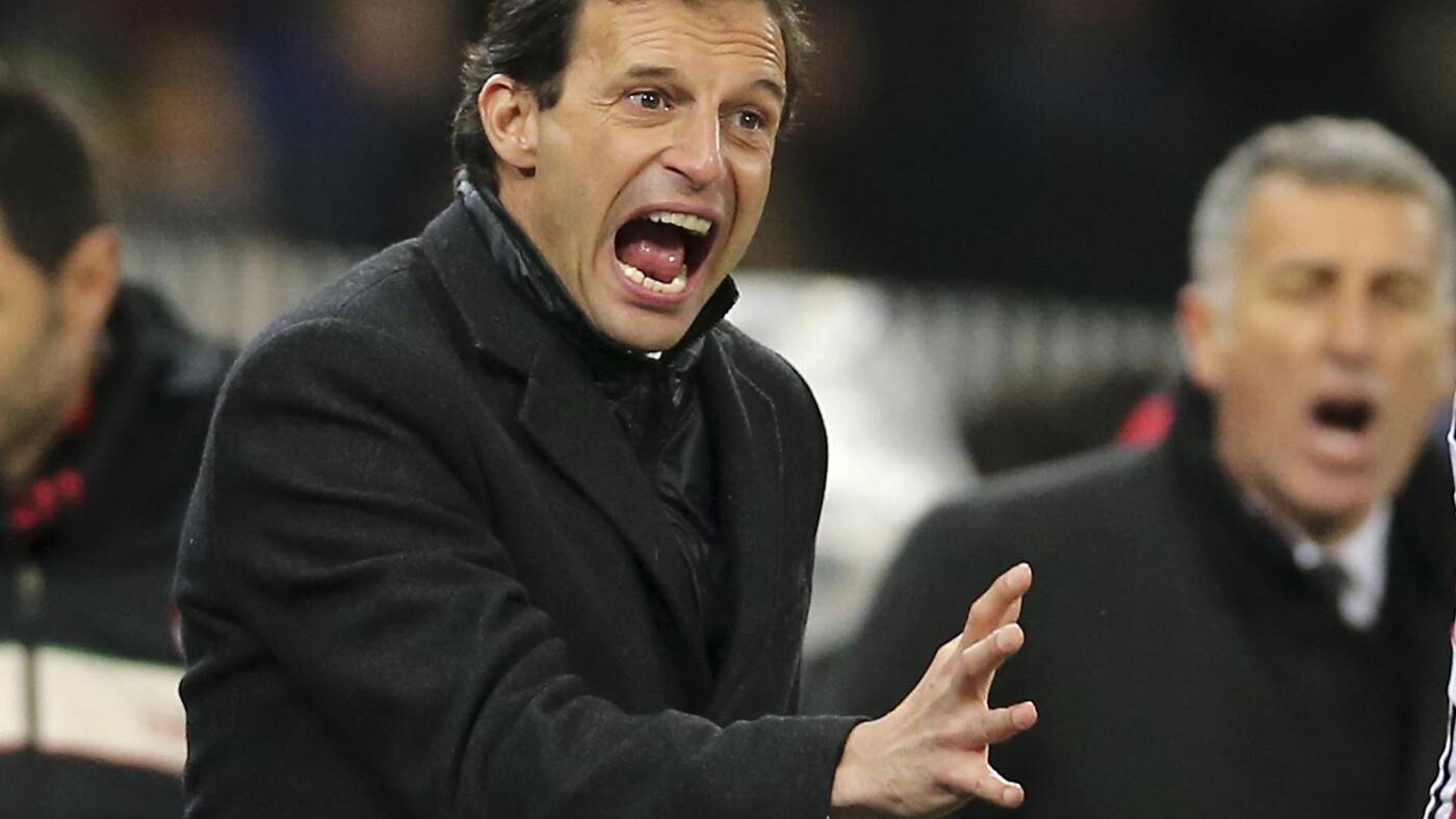 dobbiamo giocare una grande partita contro il barcellona