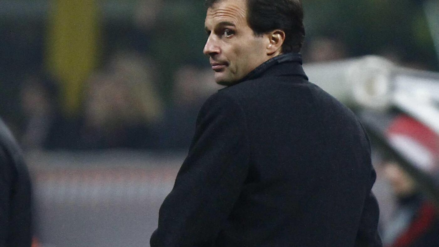 il tecnico del milan potrebbe passare alla roma