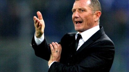 il tecnico della roma