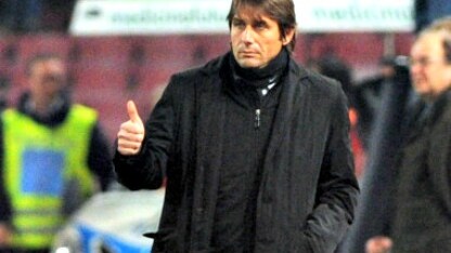 il tecnico bianconero della juve