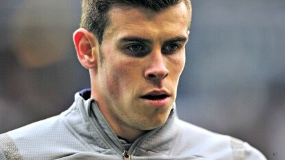gareth bale del tottenham