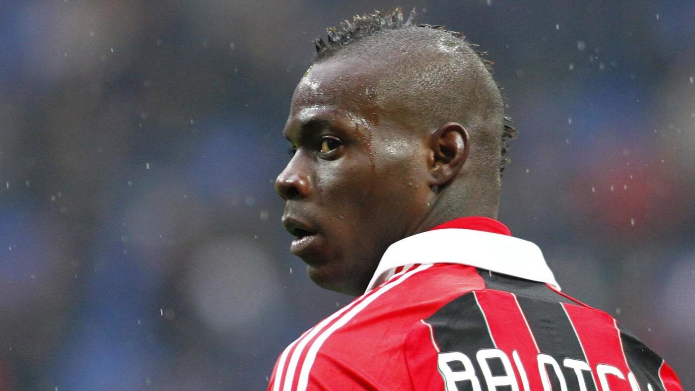 Balotelli: "Battiamo il Napoli nello scontro diretto e ci prendiamo il 2° posto"