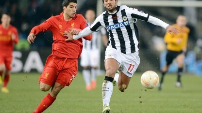 mehdi benatia in azione