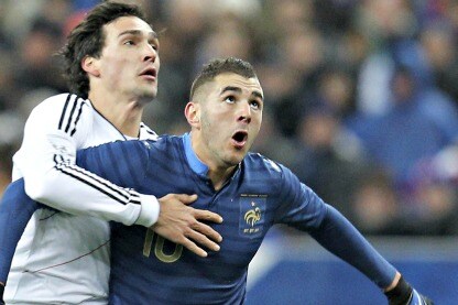 l'attaccante del real e della nazionale