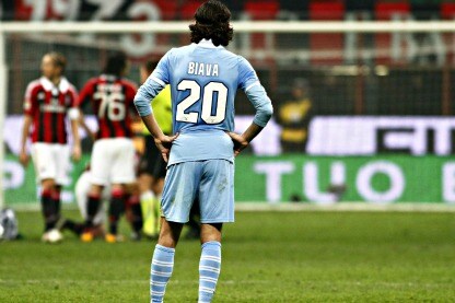 biava difensore lazio