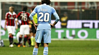 biava difensore lazio