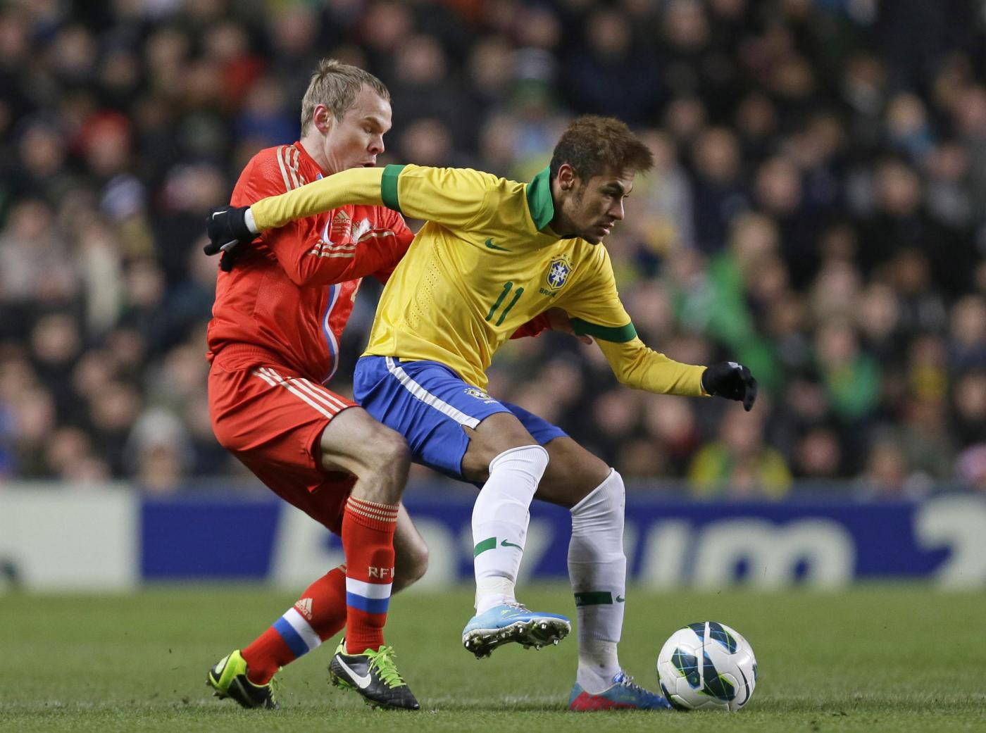 continua il momento difficile della selecao