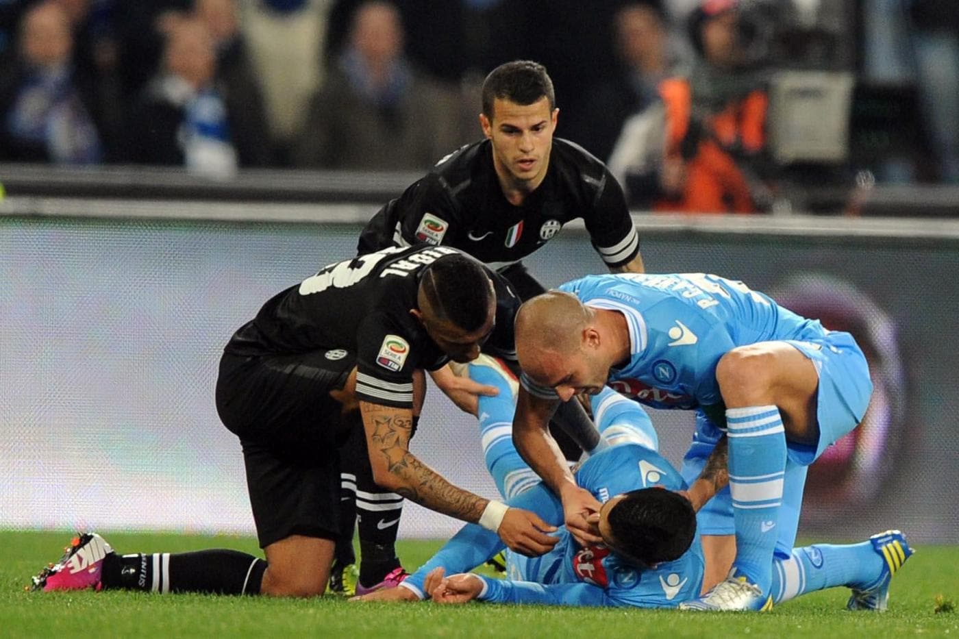 hamsik è stato convocato per due match della nazionale slovacca