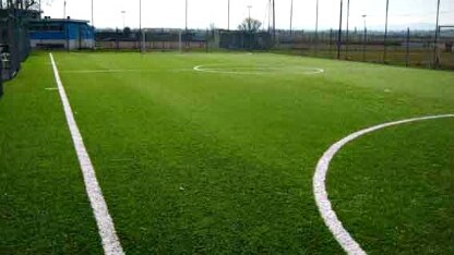 campo di calcetto