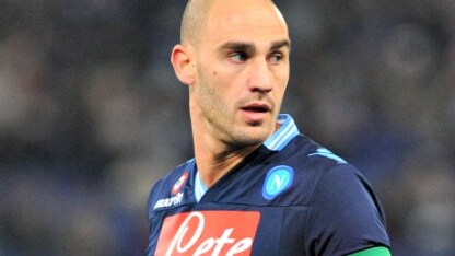 paolo cannavaro capitano azzurro