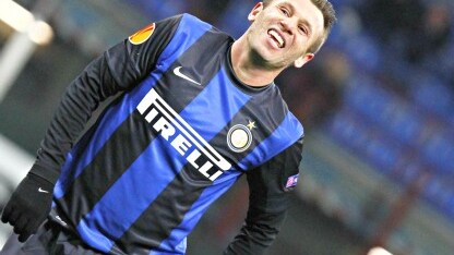 antonio cassano inter