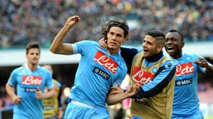 edinson cavani