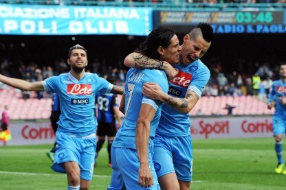 cavani tornato alla vittoria