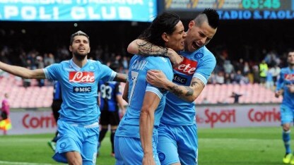 cavani tornato alla vittoria