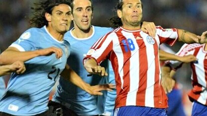 cavani paraguay
