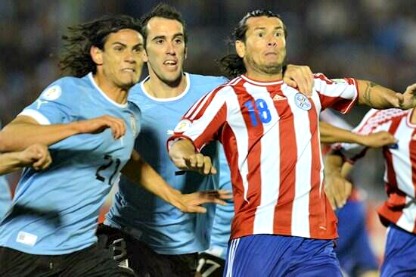 cavani paraguay