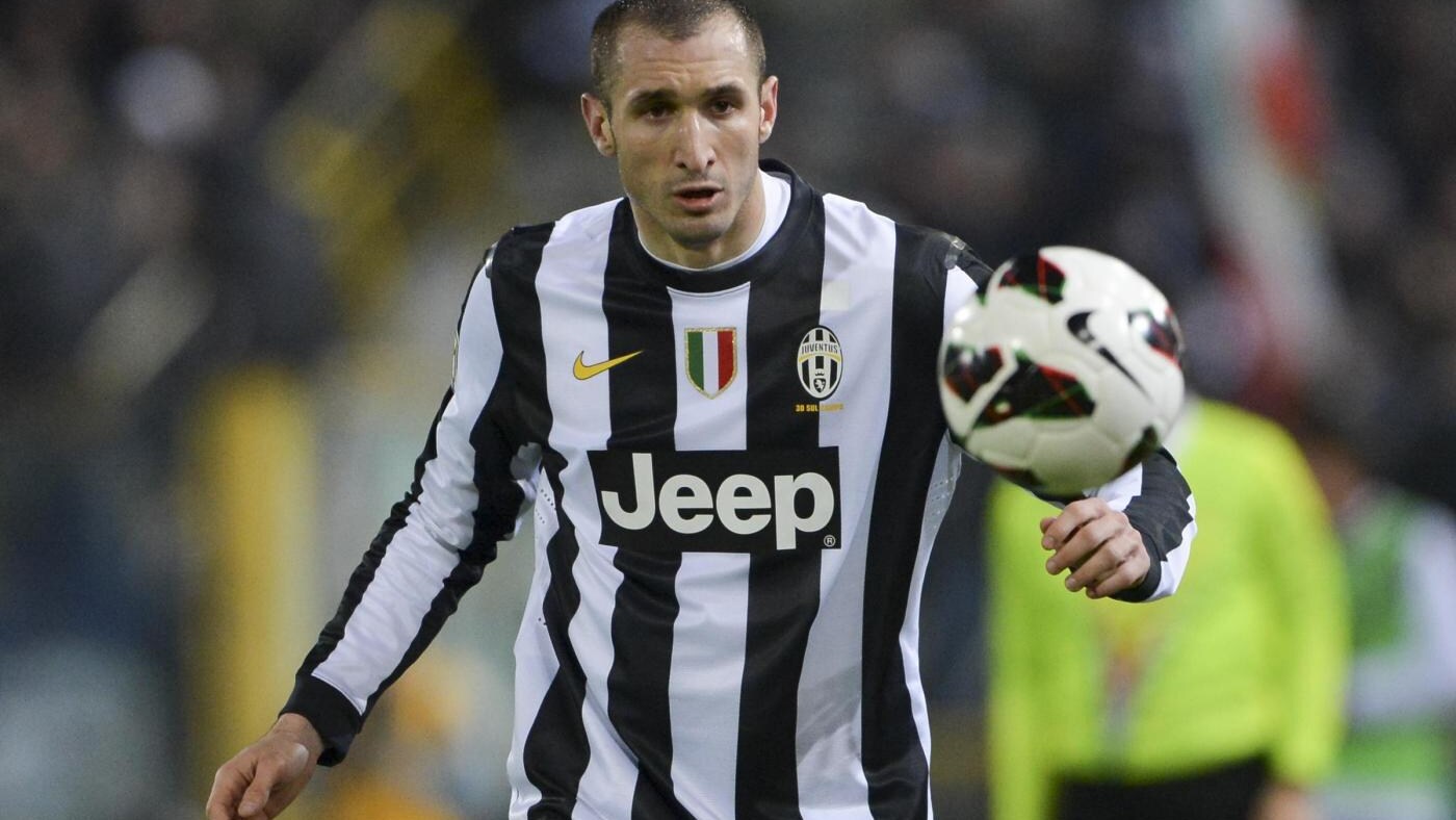 il difensore della juve rischia di non giocare contro brasile e malta