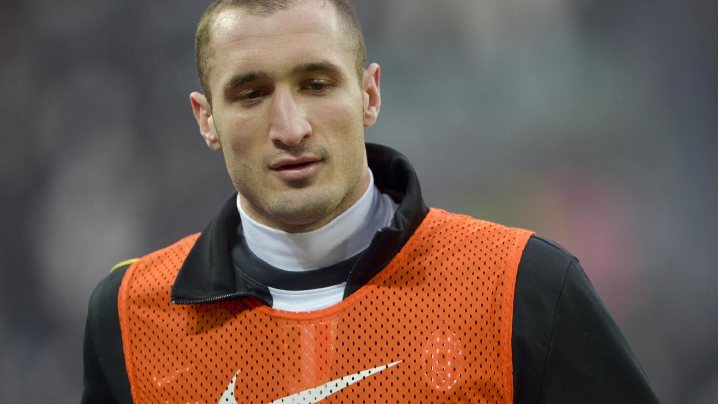 il livornese rischia di non giocare con il celtic