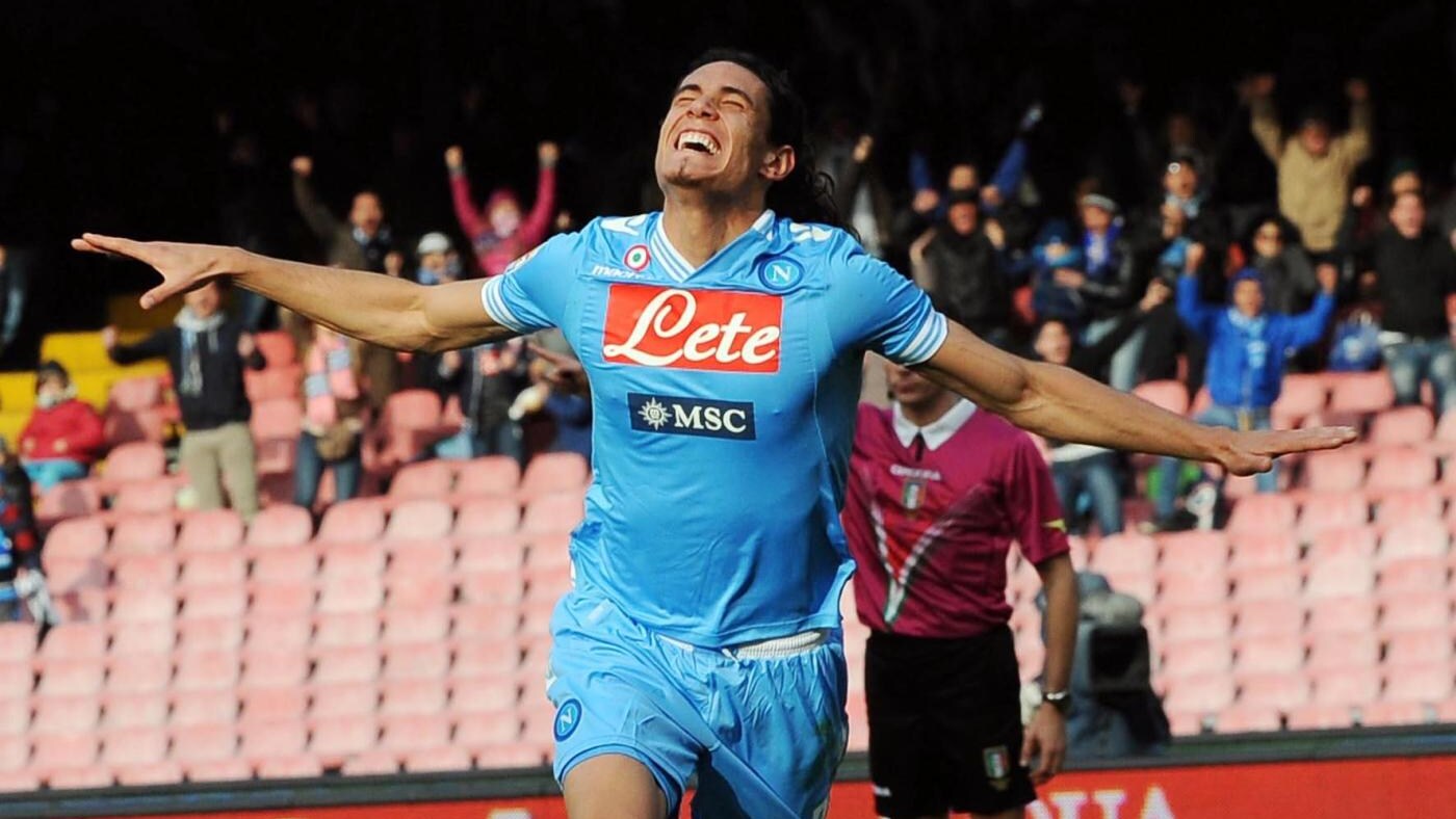 anche senza cavani e mazzarri sarà un grande napoli
