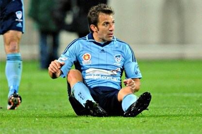 alessandro del piero battuto